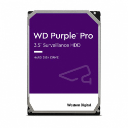 Disco Duro para Videovigilancia Western Digital WD Purple Pro 3.5