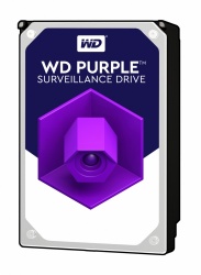 Disco Duro para Videovigilancia Western Digital WD Purple 3.5'', 12TB, 6 Gbit/s, 256MB Caché 