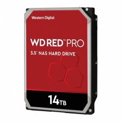 Disco Duro para NAS Western Digital WD Red Pro 3.5