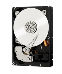 Disco Duro Interno Western Digital WD Caviar Black 3.5'', 2TB, SATA, 6 Gbit/s, 7200RPM, 64MB Cache 