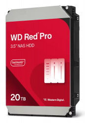 Disco Duro para NAS Western Digital WD Red Pro 3.5