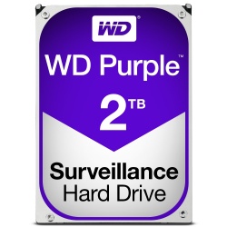 Disco Duro para Videovigilancia Western Digital WD Purple 3.5