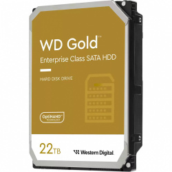 Disco Duro para Servidor Western Digital WD Gold 3.5