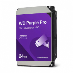 Disco Duro para Videovigilancia Western Digital WD Purple Pro 3.5