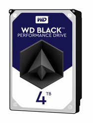 Disco Duro Interno Western Digital WD Black 3.5