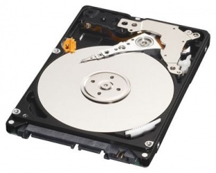 Disco Duro para Laptop Western Digital WD Scorpio Black WD5000BPKT 2.5'', 500GB, SATA, 7200RPM, 16MB Cache 