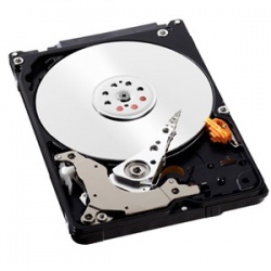 Disco Duro para Laptop Western Digital WD Scorpio Blue 2.5'', 500GB, SATA II, 5400RPM, 8MB Cache, para Ultrabook 