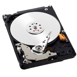 Disco Duro para Laptop Western Digital WD Blue 2.5'', 500GB, SATA III, 6 Gbit/s, 5400RPM, 8MB Cache 