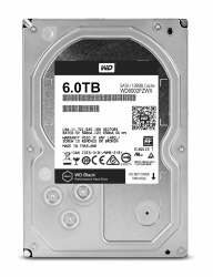 Disco Duro Interno Western Digital WD Black 3.5'', 6TB, SATA III, 6 Gbit/s, 7200RPM, 128MB Cache 