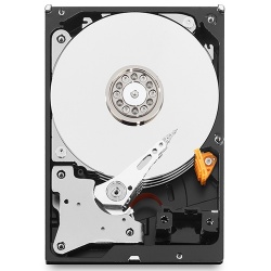 Disco Duro para Videovigilancia Western Digital WD Purple NV 3.5'', 6TB, SATA III, 6 Gbit/s, 64MB Cache 