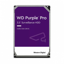 Disco Duro para Videovigilancia Western Digital WD Purple Pro 3.5
