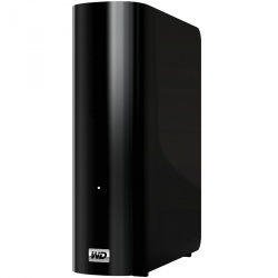 Disco Duro Externo Western Digital WD My Book Essential 3.5'', 2TB, USB 2.0/3.0, Negro - para Mac/PC 