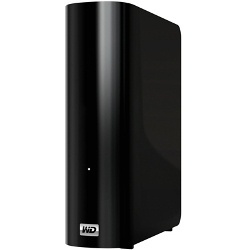 Disco Duro Externo Western Digital WD My Book Essential 3.5'', 3TB, USB 2.0/3.0, Negro - para Mac/PC 