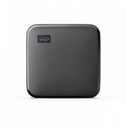 SSD Externo Western Digital WD Elements SE, 1TB, USB 3.0, Negro - para Mac/PC 