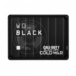 Disco Duro Externo Western Digital WD P10 Game Drive Call of Duty Edition 2.5