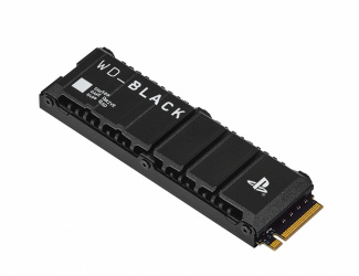 SSD Western Digital WD_BLACK SN850P NVMe, 1TB, PCI Express 4.0, M.2, para Consolas PlayStation 5 