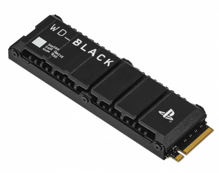 SSD Western Digital WD_BLACK SN850P NVMe, 1TB, M.2, 6300 MB/s Escritura, 7300 MB/s Lectura, PCI Express 4.0 