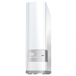 Disco Duro Externo Western Digital WD My Cloud 3.5'', 6TB, USB 3.0, Blanco - para Mac/PC 