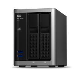 Disco Duro Externo Western Digital WD My Book Pro 3.5'', 10TB, USB 3.0, Negro/Gris 