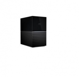 Disco Duro Externo Western Digital WD My Book Duo 3.5'', 8TB, USB 3.0, Negro - para Mac/PC 