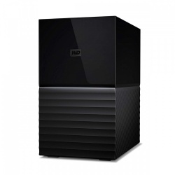 Disco Duro Externo Western Digital WD My Book Duo 3.5'', 20TB, USB 3.0, Negro - para Mac/PC 