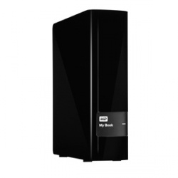 Disco Duro Externo Western Digital WD MyBook 3.5'', 2TB, USB 3.0, Negro - para Mac/PC 