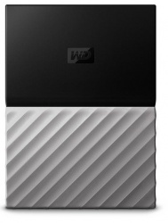 Disco Duro Externo Western Digital WD My Passport Ultra 2.5