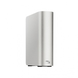 Disco Duro Externo Western Digital WD My Book Studio 3.5'', 3TB, USB 2.0/3.0, Plata - para Mac/PC 