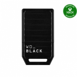 SSD Externo Western Digital BLACK C50, 1TB, Xbox Expansion Slot, Negro 