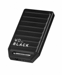 Disco Duro Externo WD WD Black C50 Tarjeta de Expansión, 1TB, Xbox Expansion Slot, Negro, para Xbox Series X|S 