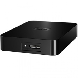 Disco Duro Externo Western Digital WD Elements SE 2.5'', 500GB, USB 2.0/3.0, Negro 