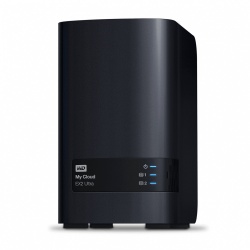 Disco Duro Externo Western Digital WD My Cloud EX2 Ultra Armada 385 3.5