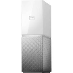Western Digital WD My Cloud Home Single Drive, 4TB, USB 3.0, Gris/Blanco - para Mac/PC/Windows/iOS 