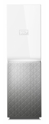 Western Digital WD My Cloud Home Single Drive, 8TB, USB 3.0, Gris/Blanco - para Mac/PC/Windows/iOS 
