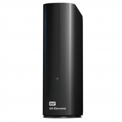 Disco Duro Externo Western Digital WD Elements Desktop 3.5'', 4TB, USB 3.0, Negro - para Mac/PC 
