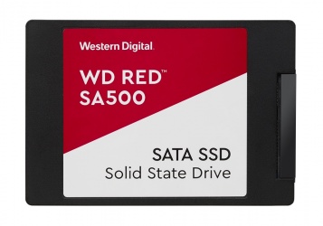 SSD Western Digital WD Red SA500, 1TB, SATA III, 2.5