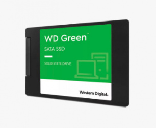 SSD Western Digital WD Green, 1TB, SATA III, 2.5
