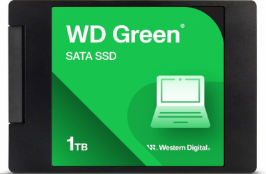 SSD WD Green, 1TB, 2.5