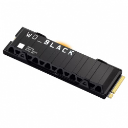 SSD Western Digital WD Black SN850X NVMe 2TB, WDS200T2XHE | Cyberpuerta.mx