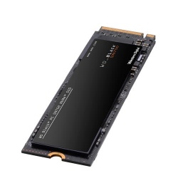 SSD Western Digital WD Black SN750 NVMe, 2TB, PCI Express, M.2 -  sin Disipador de Calor 