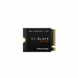 SSD Western Digital WD_BLACK SN770M NVMe, 2TB, PCI Express 4.0, M.2