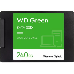 SSD Western Digital WD Green, 240GB, SATA III, 2.5