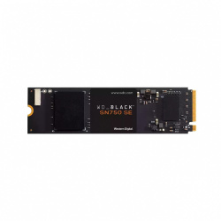 SSD Western Digital WD Black SN750 SE NVMe, 250GB, PCI Express 4.0, M.2 