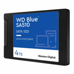 SSD WD Blue SA510, 4TB, 2.5