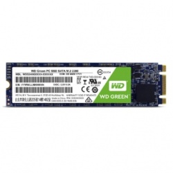 SSD Western Digital WD Green, 480GB, SATA III, M.2 