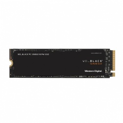 SSD Western Digital WD Black SN850, 500GB, PCI Express 4.0, M.2, NVMe 