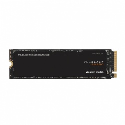 SSD Western Digital WD Black SN850, 500GB, PCI Express 4.0, M.2, NVMe 