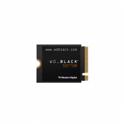 SSD Western Digital WD_BLACK SN770M NVMe, 500GB, PCI Express 4.0, M.2 