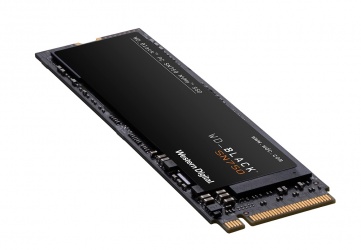 SSD Western Digital WD Black SN750 NVMe, 500GB, PCI Express 3.0, M.2 - con Disipador de Calor 