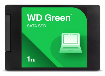 SSD WD Green, 500GB, 2.5